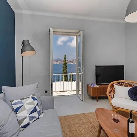 St Jakov Superior Beach Apartment With Free Parking Dubrownik Zewnętrze zdjęcie