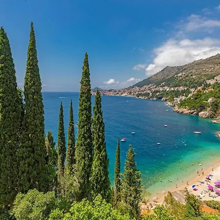 St Jakov Superior Beach Apartment With Free Parking Dubrownik Zewnętrze zdjęcie