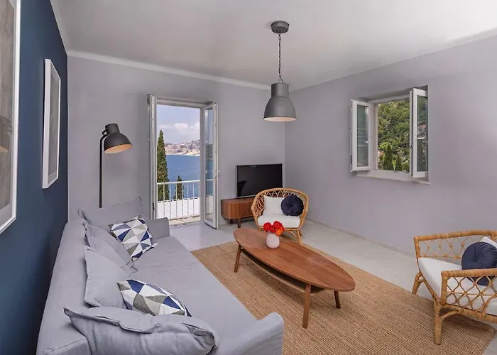 St Jakov Superior Beach Apartment With Free Parking