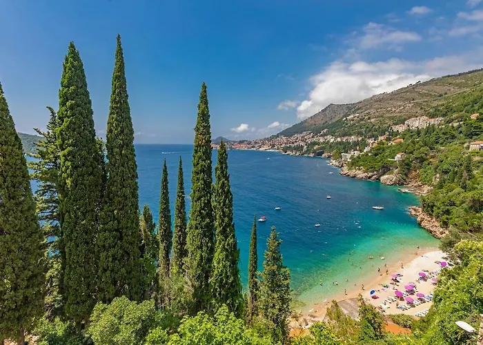 St Jakov Superior Beach Apartment With Free Parking