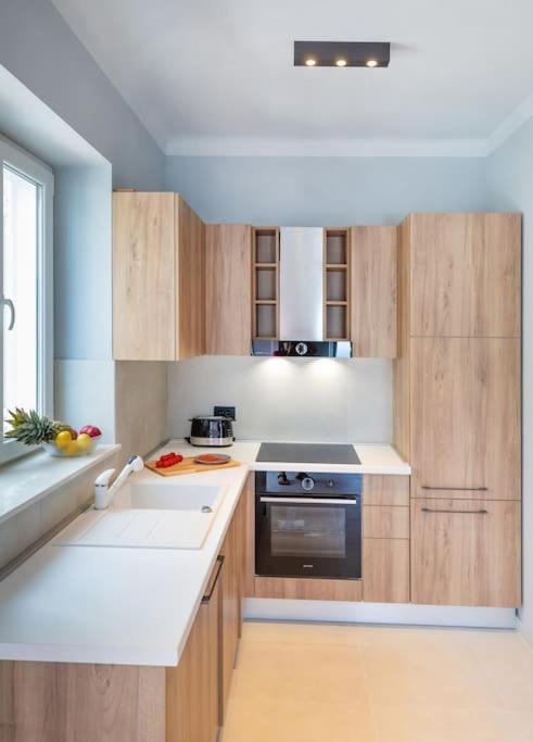 St Jakov Superior With Free Parking Appartement